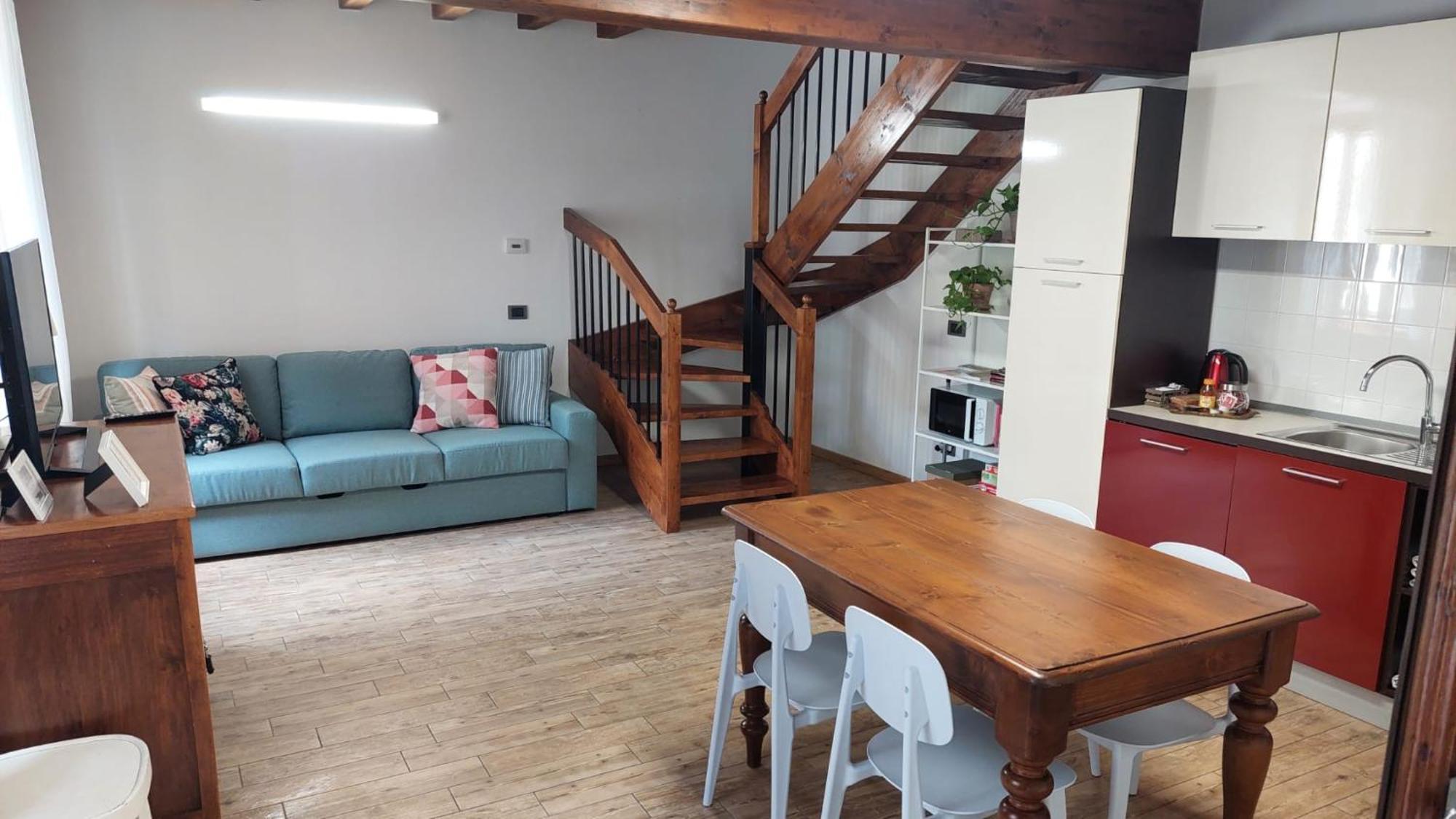 Casa Di Chicca Apartment