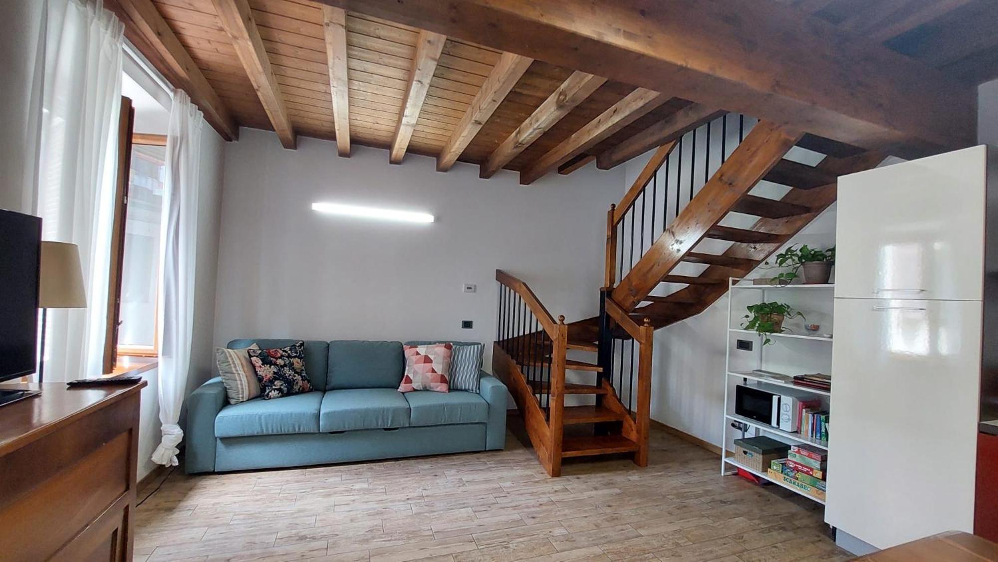 Apartment Casa Di Chicca