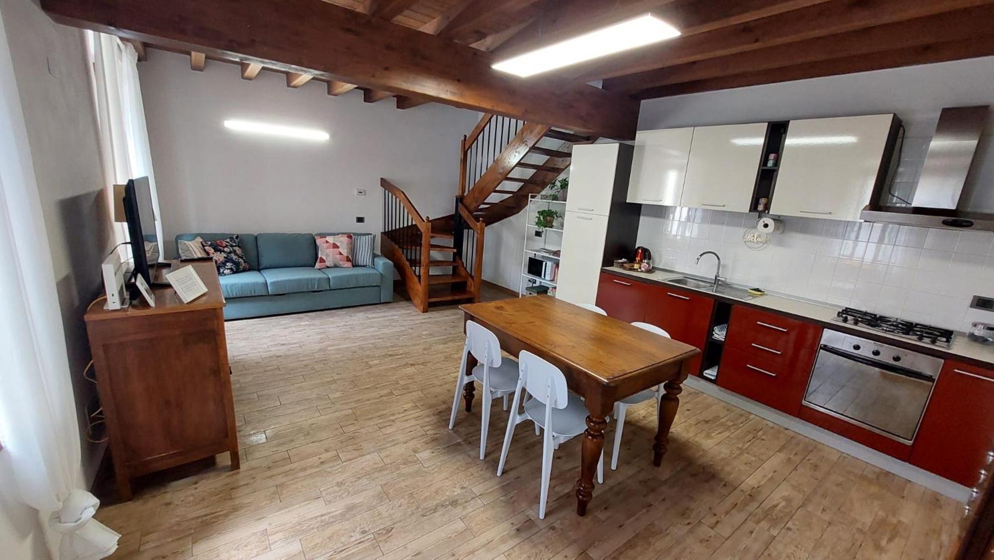 Casa Di Chicca Apartment Cremona